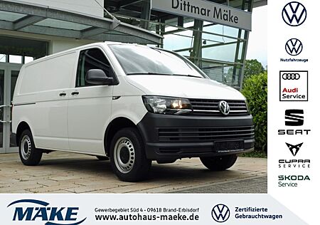 VW T6 Transporter Volkswagen T6 Kasten 2.0 TDI KLIMA