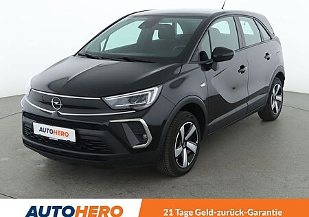 Opel Crossland X 1.2 Turbo Enjoy Aut.*LED*PDC*SHZ*AHK