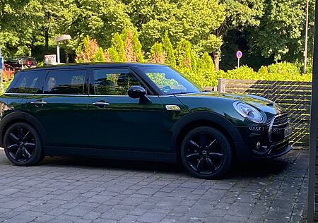 Mini Cooper S Clubman
