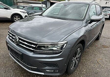 VW Tiguan Allspace Volkswagen 2.0TDI Highline 4x4/AID/18200net