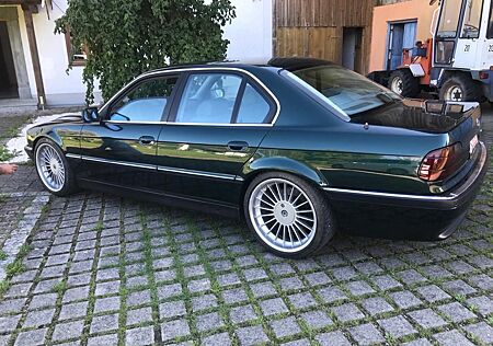 BMW 740 gebraucht kaufen BMW 740i E38 Oldtimer