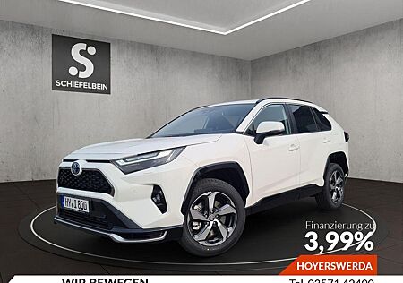 Toyota RAV 4 RAV4 2.5 Plug-in Hybrid LED+SHZ+RFK