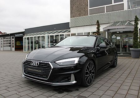 Audi A5 Sportback*LED*NAVI*KAMERA*20"*KW-GEWINDE*DAB*