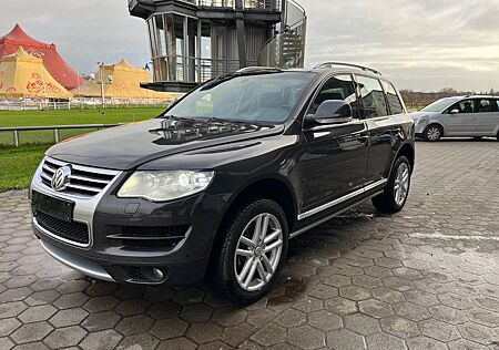 VW Touareg Volkswagen 4.2 V8 Tiptronic Individual