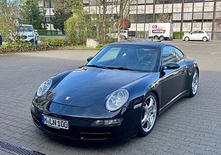 Porsche 997 Carrera 4S Coupé