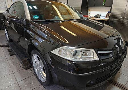 Renault Megane II Coupe / Cabrio*1.9Dci*GLAS-PANORAMA