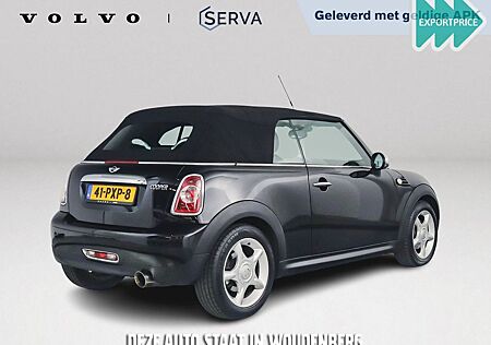 Mini Cooper Cabrio Chili | Parksensoren achter