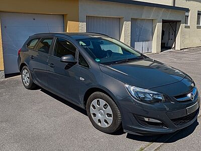 Opel Astra Sports Tourer 1.7 CDTI ecoF Sport 81 S...