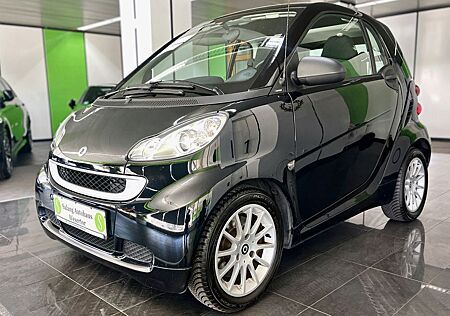 Smart ForTwo coupe Micro Hybrid Drive*Klima*USB*AUX-IN
