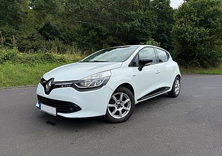 Renault Clio 1,2 Limited Klima/Alu/Allwetter/ TÜV neu