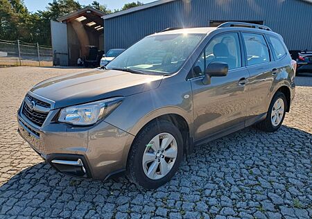 Subaru Forester 2.0 AWD AUT Lineartronic *LKW*