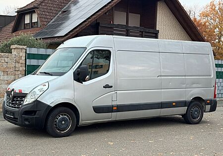 Renault Master III Kasten L3H2 HKa3,5t|Klima| TÜV 10/26