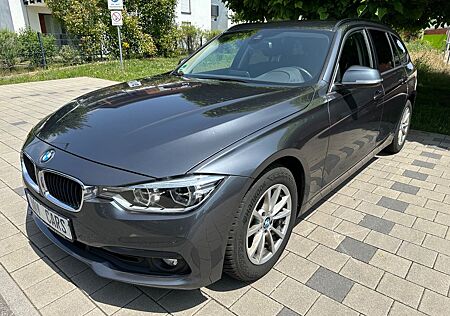 BMW 318 Baureihe 3 Touring d Advantage