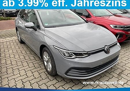 VW Golf Volkswagen Variant Life 1.5 TSI Navi Sport-Komfortsit