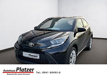 Toyota Aygo (X) 1,0 l Business Edition Automatik inkl. Si