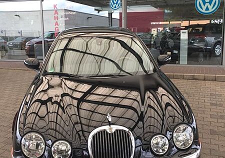 Jaguar S-Type 3 L V6 Executive - Sammlerzutand