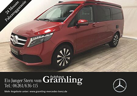 Mercedes-Benz V 300 d 4M Marco Polo AHK*Dist*EASY UP*Standheiz