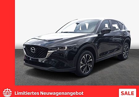 Mazda CX-5 e-SKYACTIV-G 194 Aut. Advantage 143 kW, 5-t