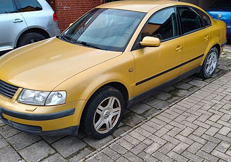 VW Passat Volkswagen 1.8 Syncro Highline Highline