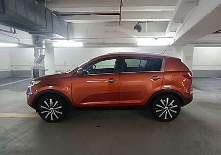Kia Sportage 1.6 GDI SLS Spirit