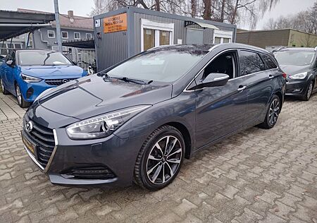 Hyundai i40 cw Style+1.HD+NAVI+CAM+SHZ+SPUR+LED+PDC+EU 6