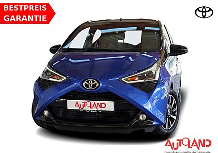Toyota Aygo (X) Aygo 1.0 Android Apple Kamera Teilleder