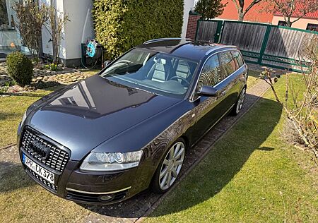 Audi A6 2.0 TDI Avant - Vollausstattung Einzelstück