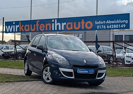 Renault Scenic III Dynamique*KLIMA*TEMPOMAT*PDC*RADIO-CD