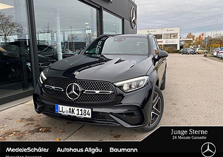 Mercedes-Benz GLC 220 d 4M AMG AHK Distron Pano Ambi Kam Night