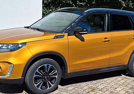 Suzuki Vitara 1.4 BOOSTERJET Hybrid Comfort+ 4x4 Au...