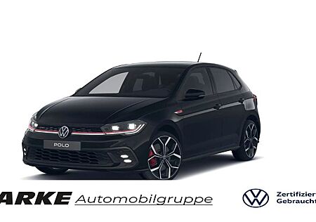 VW Polo Volkswagen GTI 2.0 TSI DSG Navi LED Kamera PDC LM Tem