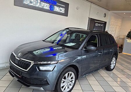 Skoda Kamiq Ambition DSG AHK RFK PDC ALU