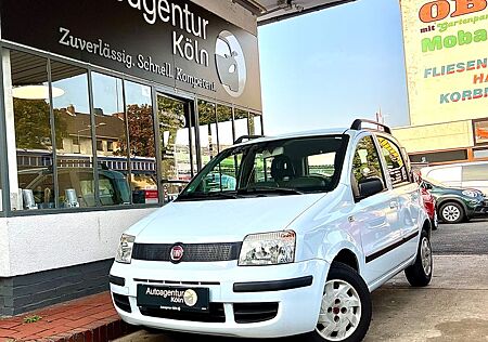 Fiat Panda 1.1 8V Happy *KLIMA*nur 34.103KM*1-J GAR*