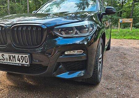 BMW X3 xDrive20i M SPORT AT M SPORT