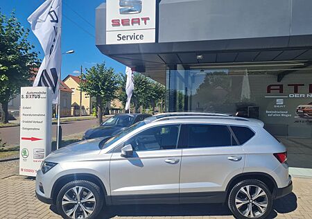 Seat Ateca Xcel. 4Drive 190PS/LED/Pano/Navi/WP/SH