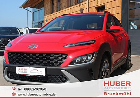 Hyundai Kona Edition 30+ Hybrid 2WD AHK/5-TÜRIG/SITZH...