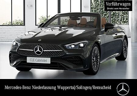 Mercedes-Benz CLE 200 AMG+NIGHT+360+AHK+TOTW+KEYLESS+9G