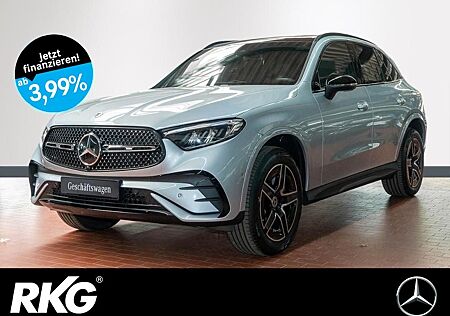 Mercedes-Benz GLC 300 e 4M *AMG*NIGHT* MBUX NAVI*PANORAMA*AHK*