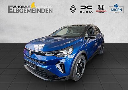 Renault Captur II Techno mild hybrid 160 EDC