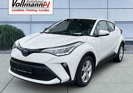 Toyota C-HR Hybrid Flow