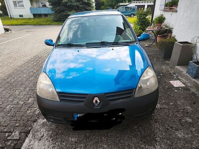 Renault Clio Campus 1.2 16V Campus