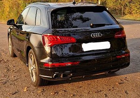 Audi SQ5 3.0 TFSI tiptronic quattro -