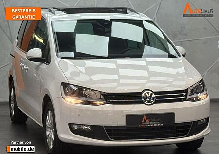 VW Sharan Volkswagen Comfortline BMT 1.4 TSI|AHK|PANO|PDC|ACC