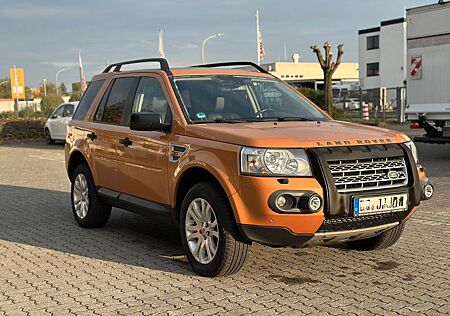 Land Rover Freelander 2 TD4 HSE Tambora Flame