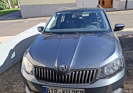 Skoda Fabia 1.2l TSI 66kW Active Combi Active