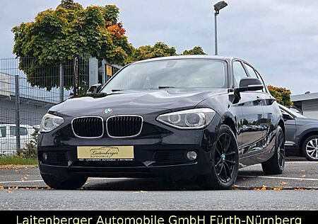 BMW 120 d* AUTOMATIK*BI.XENON*KLIMA*SHZ*PDC*17 ZOLL