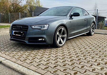 Audi A5 3.0 TDI 180kW S tronic quattro -