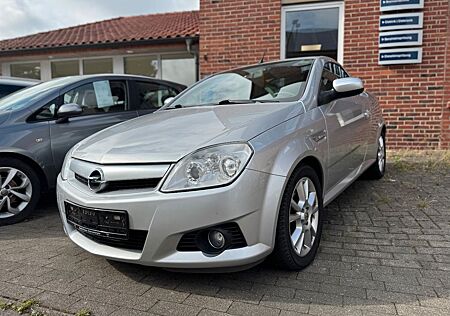 Opel Tigra Twin Top Cabrio, Klima, Ganzjahresreifen