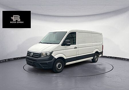 VW Crafter Volkswagen 2.0 TDI L3 H2 Mittel.Flachd.Klima Navi