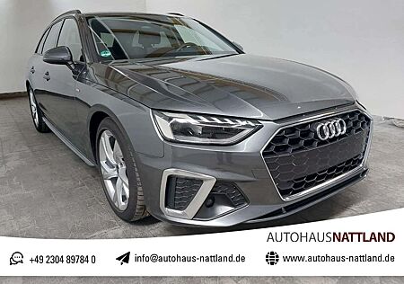 Audi A4 Avant 35 TFSI S line RFK ACC LED Navi 1.Hd.